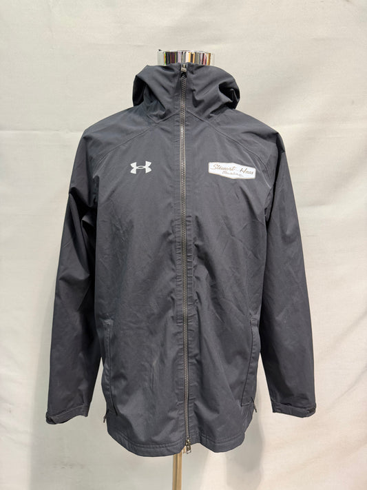 Stewart Haas Racing Nascar Team Issued Jacket Size Medium