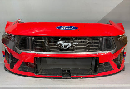 Cole Custer #41 2025 Watkins Glen Haas Tooling Nascar Front Nose