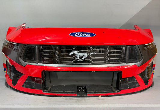 Cole Custer #41 2025 Watkins Glen Haas Tooling Nascar Front Nose