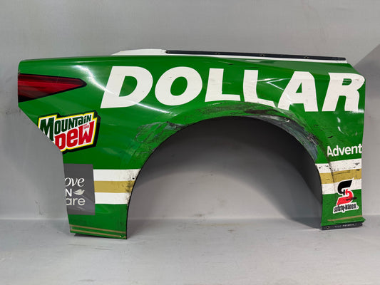 Erik Jones #43 2025 Richmond Dollar Tree Nascar Quarter Panel