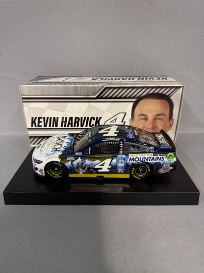 Kevin Harvick #4 2020 Busch Beer Head For The Mountains Nascar Diecast
