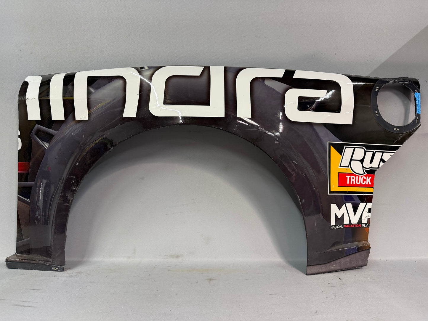 Chase Briscoe #14 2023 Mahindra Nascar Quarter Panel