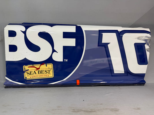 Ty Dillon #10 2026 Chicagoland Sea Best Nascar Door Panel