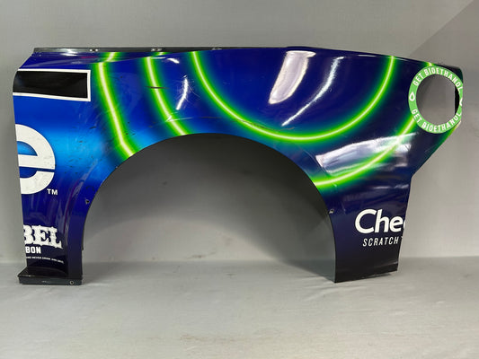 Kyle Busch #8 2025 Charlotte Zone Nascar Quarter Panel