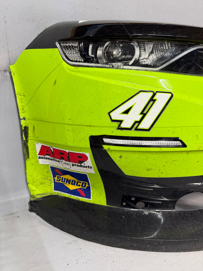 Sam Mayer #41 2026 Pocono Audibel Nascar Front Nose