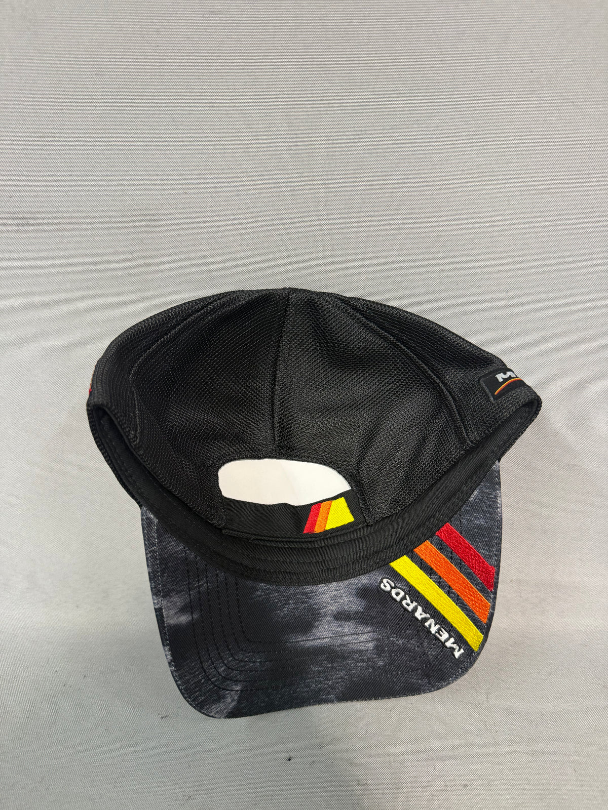 Brandon Jones #19 2022 Menards Magickwoods Nascar Team Issued Hat
