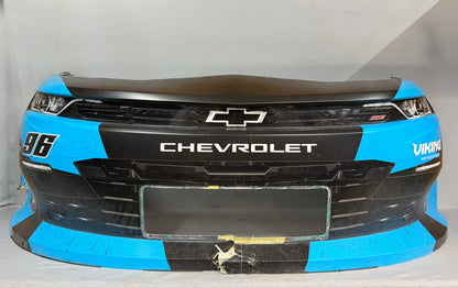 Anthony Alfredo #96 2026 Talladega 1 Dude Wipes Menthole Nascar Front Nose