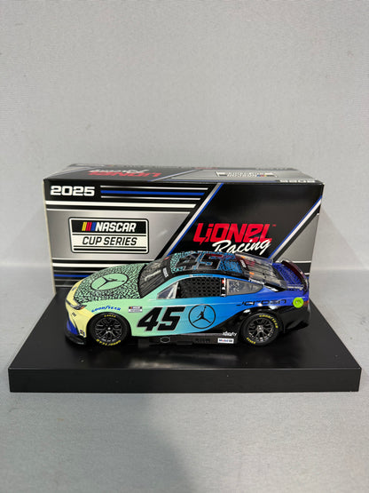 Tyler Reddick #45 2025 Jordan Brand Jumpman Miami Nascar Diecast