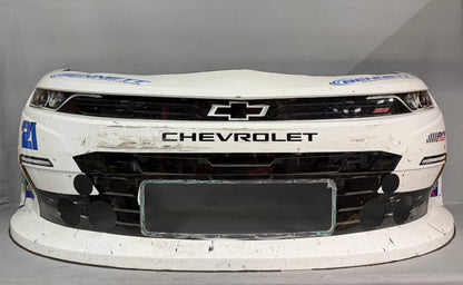 Austin Hill #21 2026 COTA Bennett Transportation Nascar Front Nose