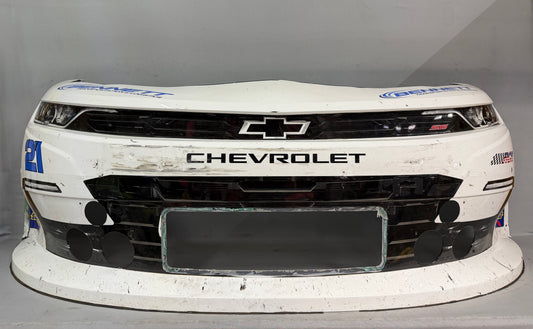 Austin Hill #21 2026 COTA Bennett Transportation Nascar Front Nose