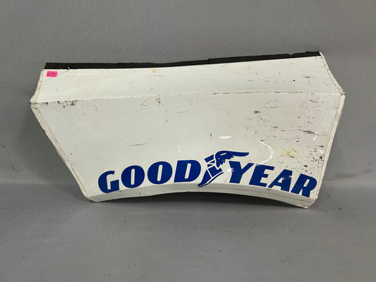 Stewart Haas Racing 2021 Nascar Goodyear Fender
