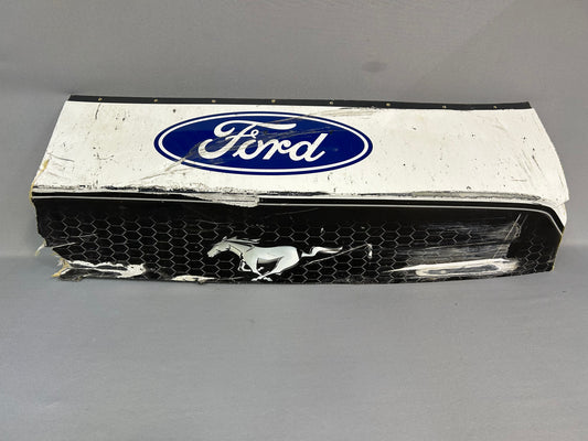Cole Custer #00 2023 Haas Tooling Nascar Nose Center