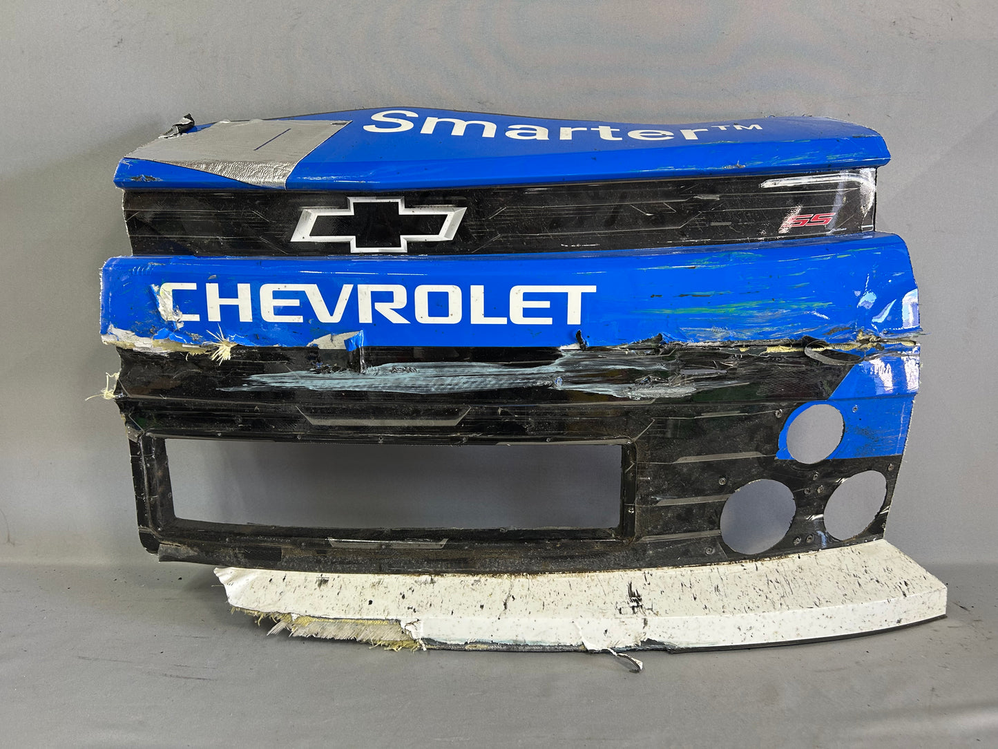 Jesse Love #2 2025 Watkins Glen Samsara Nascar Nose Center