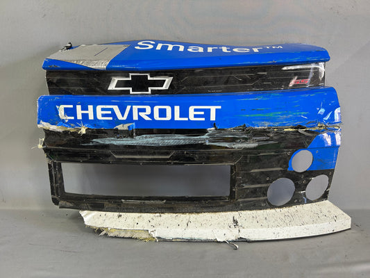 Jesse Love #2 2025 Watkins Glen Samsara Nascar Nose Center