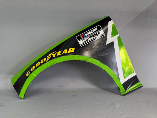 AJ Allmendinger #16 2025 Bristol Grizzly Nascar Fender