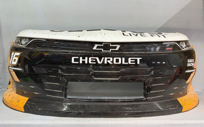 Christian Eckes #16 2025 Kansas Celsius Nascar Front Nose