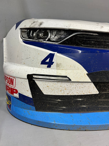 Parker Retzlaff #4 2025 Talladega Corvette Parts Nascar Front Nose