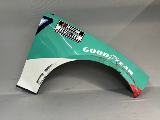 Michael McDowell #71 2025 Dover Delaware Life Nascar Fender