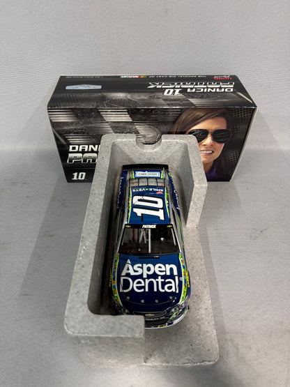 Danica Patrick #10 2015 Aspen Dental Nascar Diecast