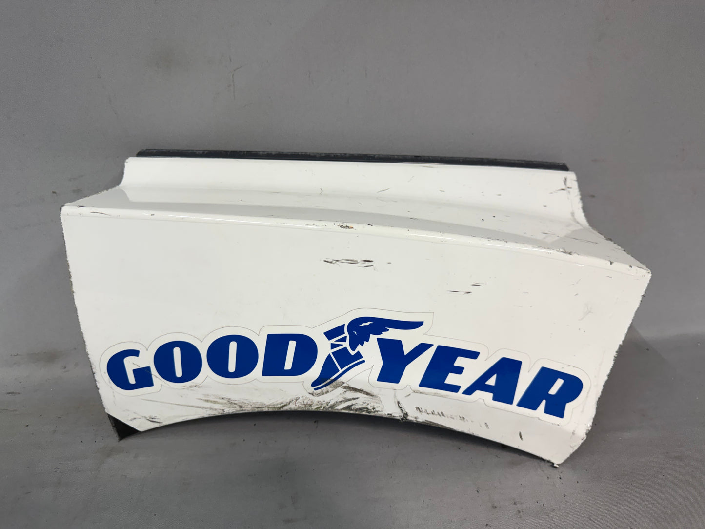 Cole Custer #41 2025 Sonoma Haas Tooling Autodesk Nascar Goodyear Fender