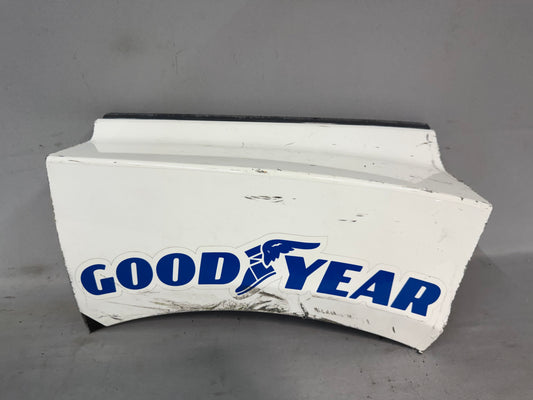 Cole Custer #41 2025 Sonoma Haas Tooling Autodesk Nascar Goodyear Fender