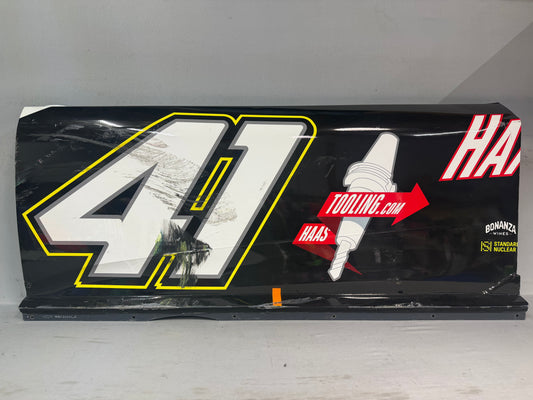 Cole Custer #41 2026 Sonoma Haas Tooling Autodesk Nascar Door Panel