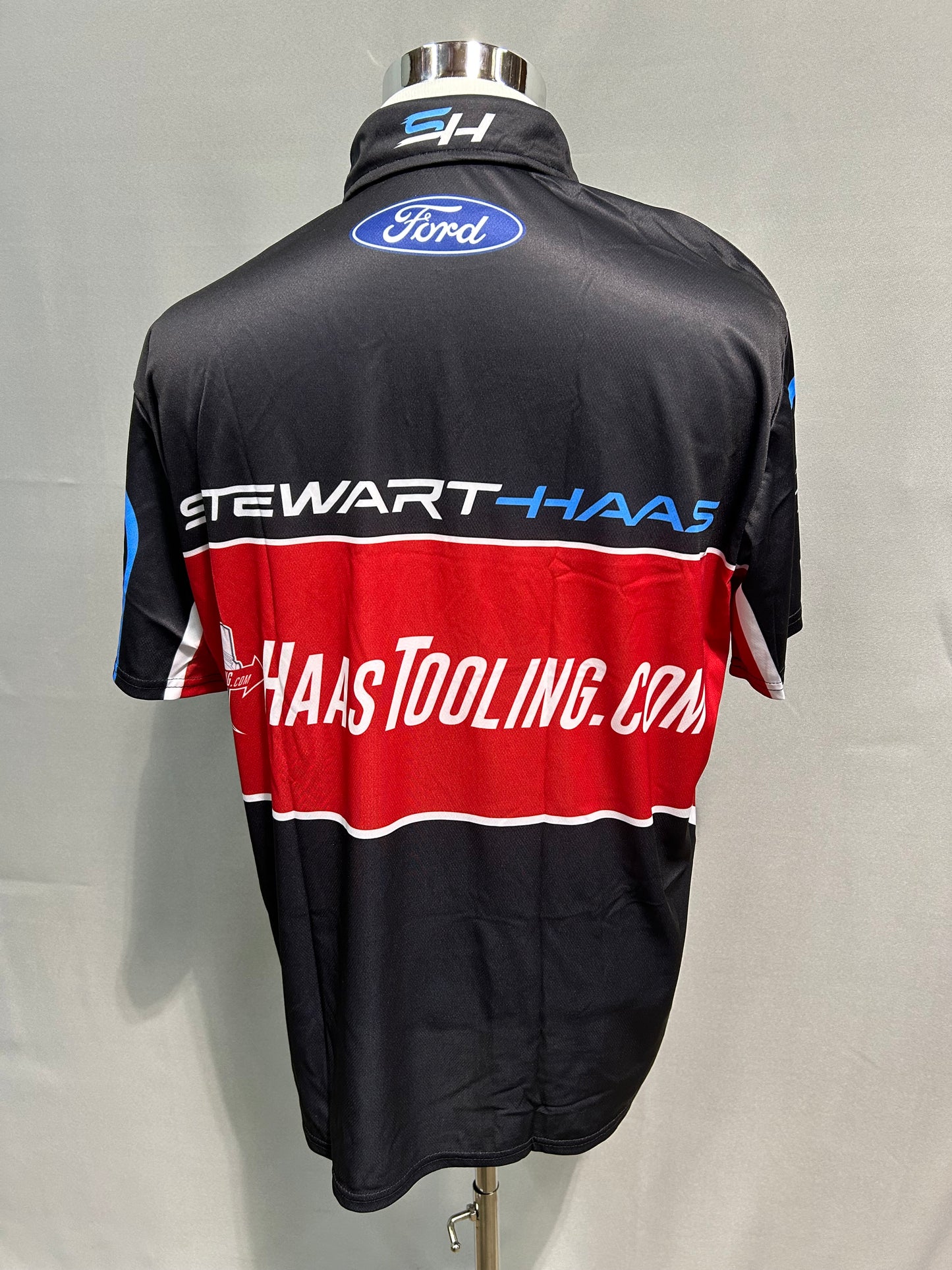 Ryan Preece #41 2024 Haas Tooling Blank Nascar Crew Shirt