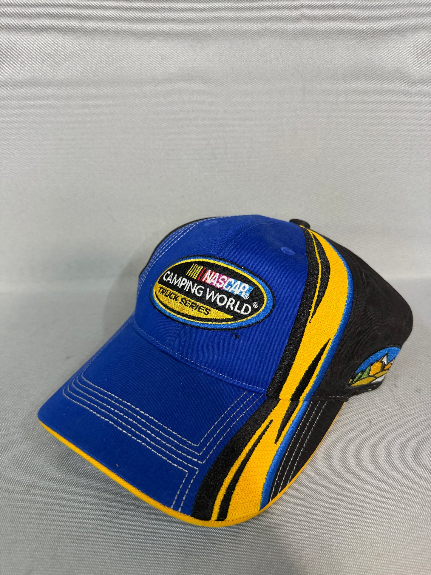 Timothy Peters #17 2015 Talladega Camping World Truck Series Nascar Victory Lane Hat