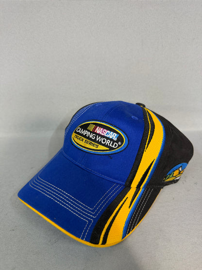 Timothy Peters #17 2015 Talladega Camping World Truck Series Nascar Victory Lane Hat