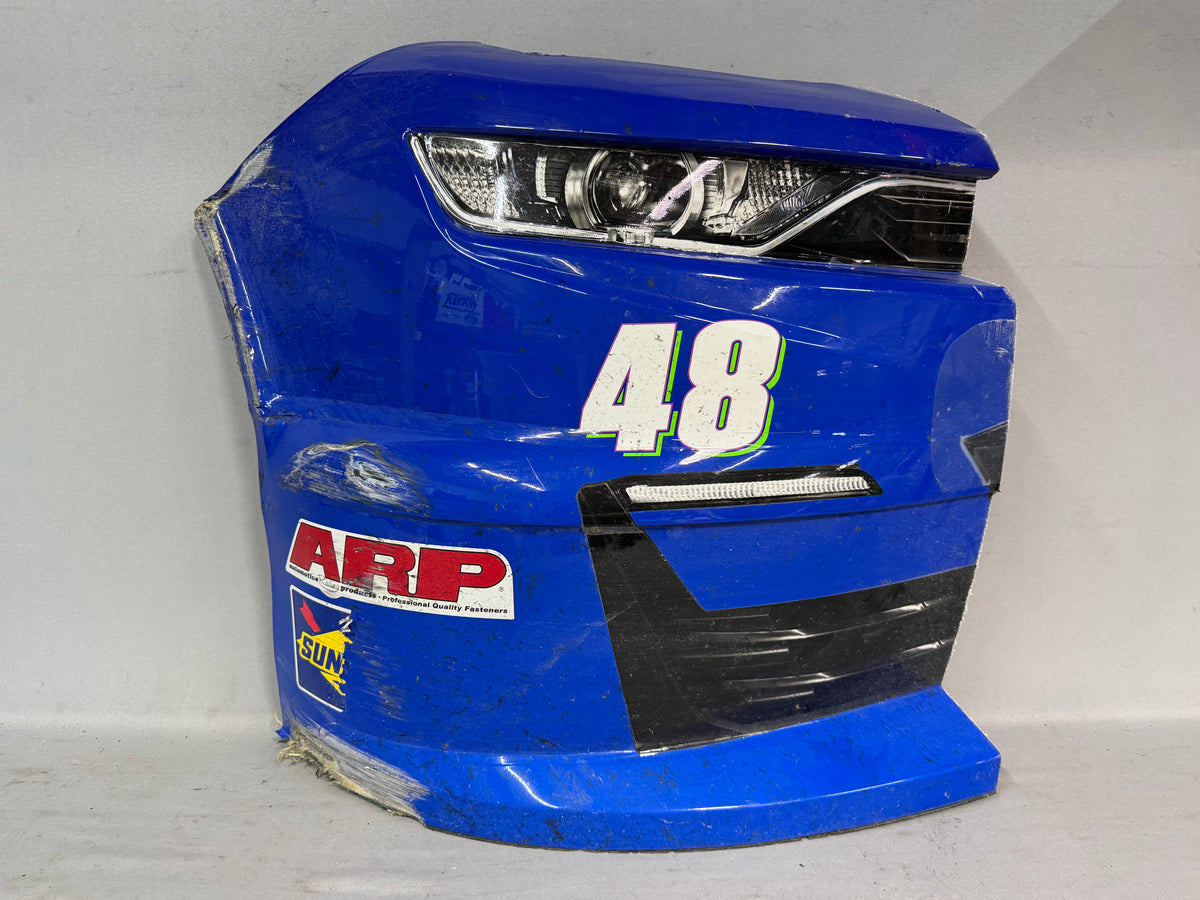 Patrick Staropoli #48 2026 Syfovre Nascar Nose Corner