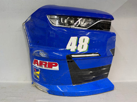 Patrick Staropoli #48 2026 Syfovre Nascar Nose Corner