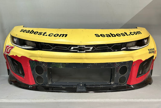 Ty Dillon #10 2025 Chicago Sea Best Nascar Front Nose