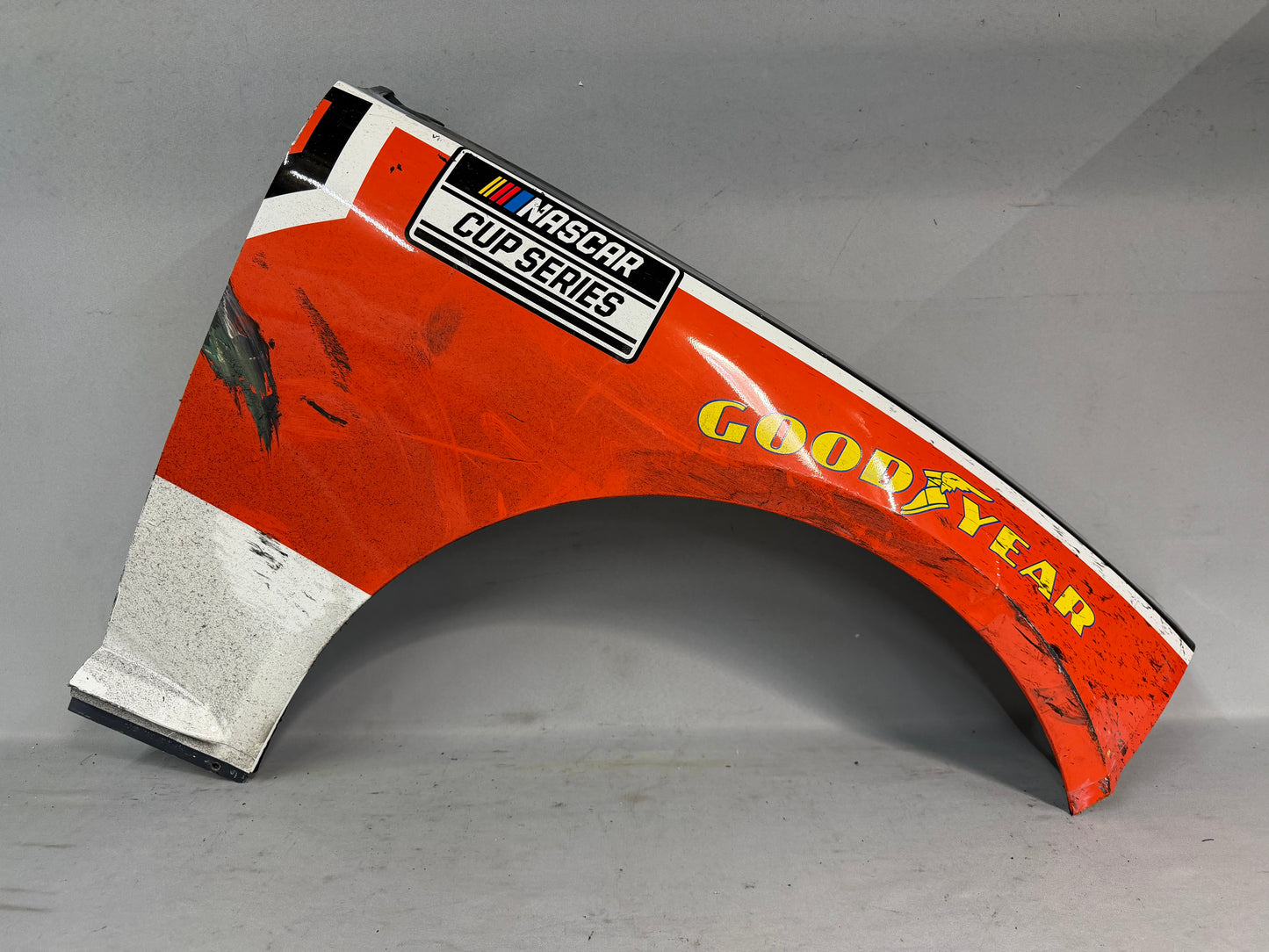 Daniel Suarez #7 2026 New Hampshire Cal Ripken Foundation Nascar Fender
