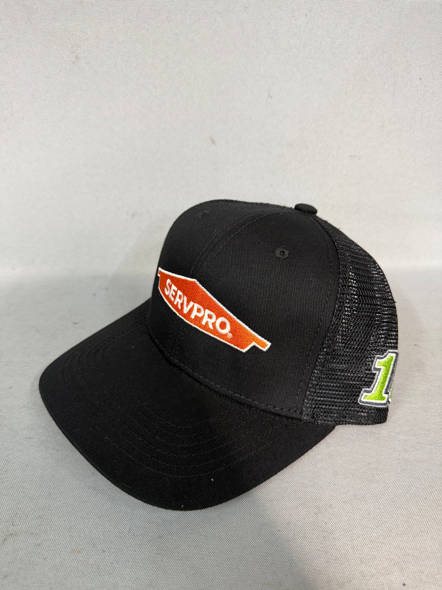 Noah Gragson #10 2024 Servpro Nascar Team Issued Hat