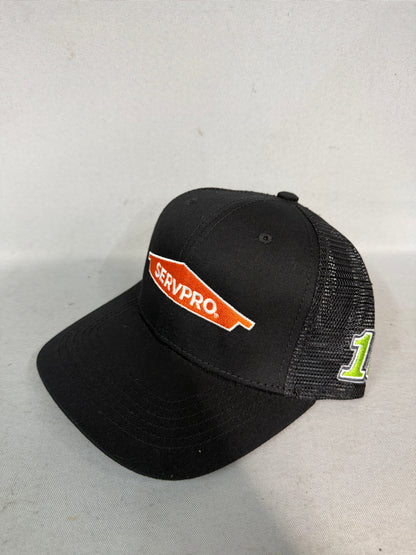 Noah Gragson #10 2024 Servpro Nascar Team Issued Hat