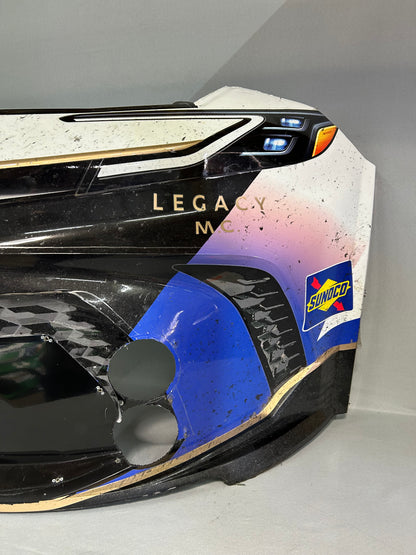 John Hunter Nemechek #42 2024 Phoenix Mobil One Nascar Front Nose