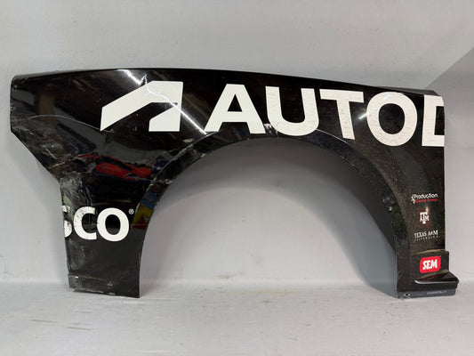 Cole Custer #41 2026 Talladega 1 Haas Tooling Autodesk Nascar Quarter Panel