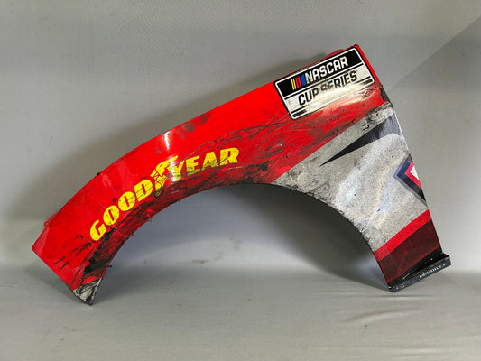 Cole Custer #41 Martinsville 2025 Haas Tooling Nascar Fender