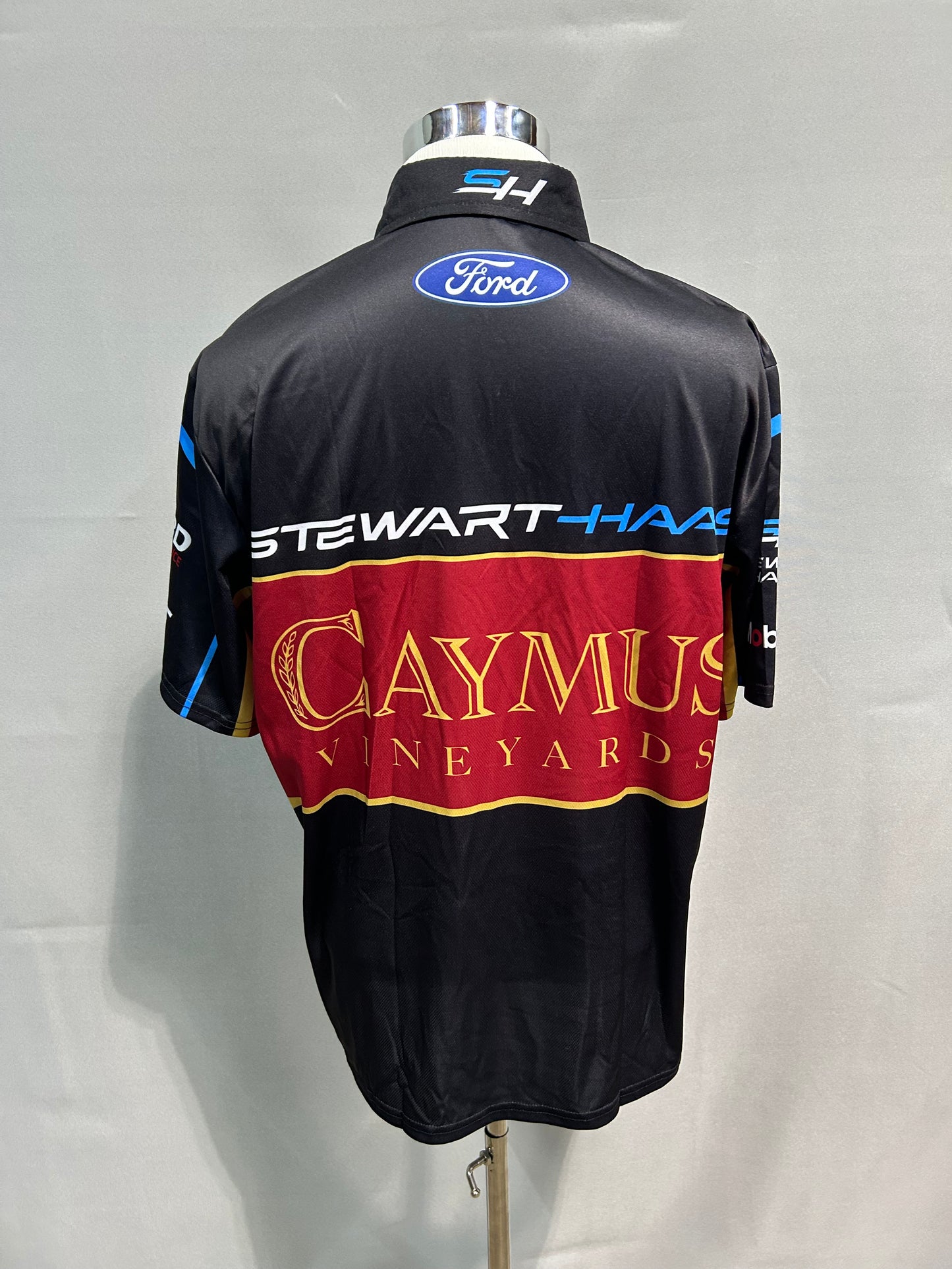 Ryan Preece #41 2024 Caymus Vineyards Nascar Crew Shirt