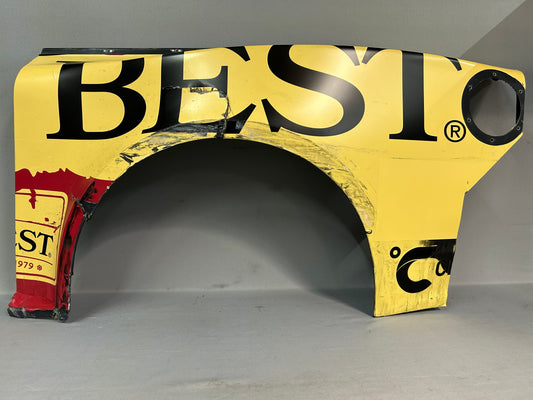 Ty Dillon #10 2025 Sea Best Nascar Quarter Panel