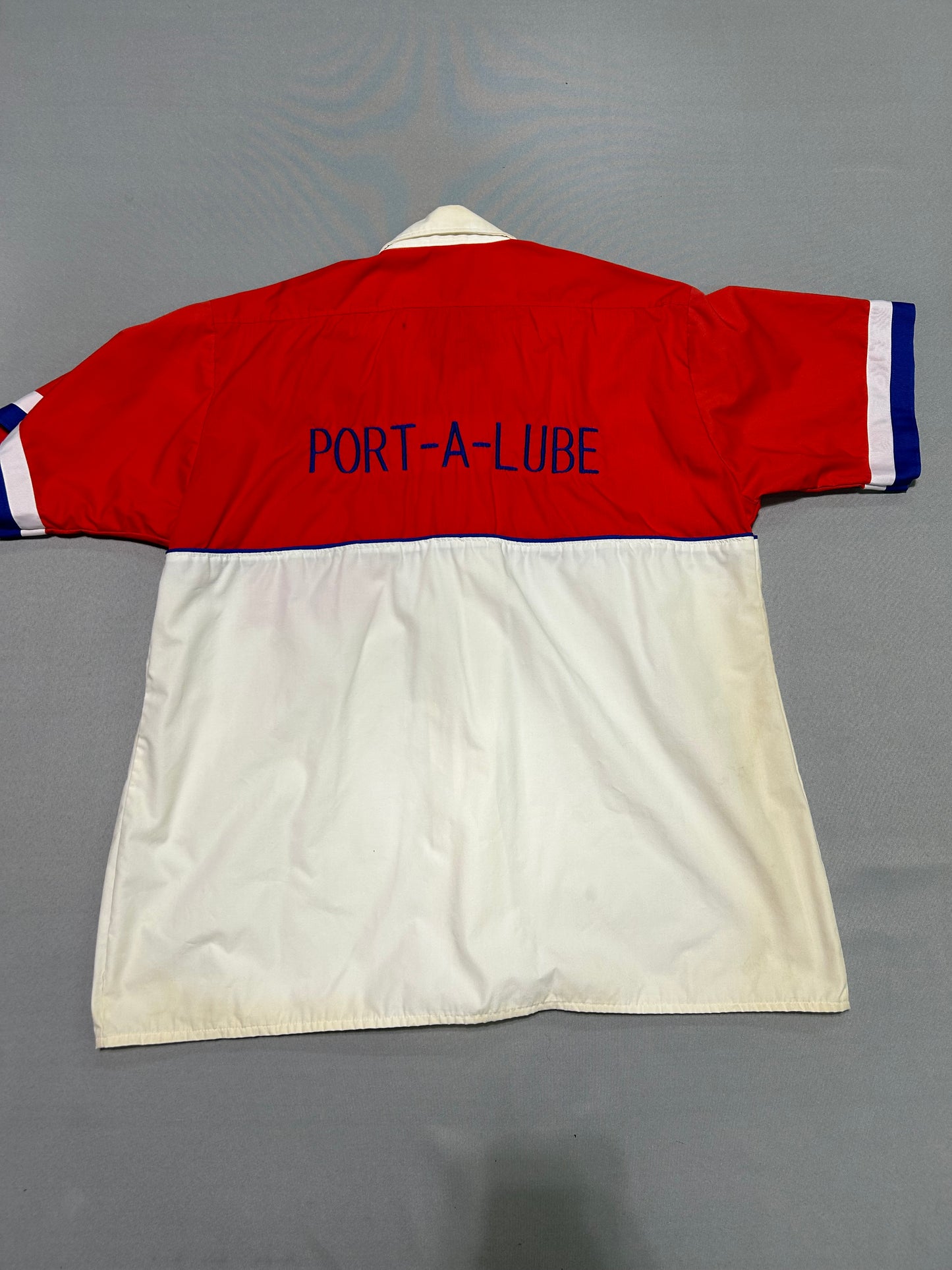 Dale Jarrett #32 Port A Lube Nascar Crew Shirt and Pant