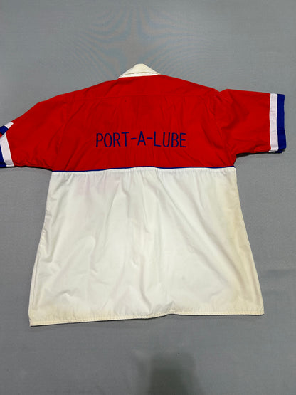 Dale Jarrett #32 Port A Lube Nascar Crew Shirt and Pant