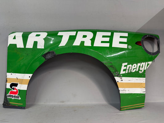 John Hunter Nemechek #42 2026 Dover All Star Dollar Tree Nascar Quarter Panel