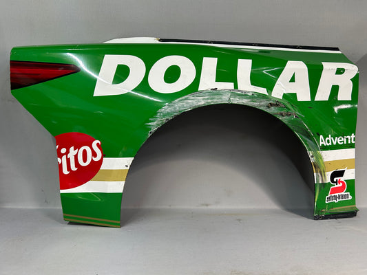 Erik Jones #43 2025 Sonoma Dollar Tree Nascar Quarter Panel