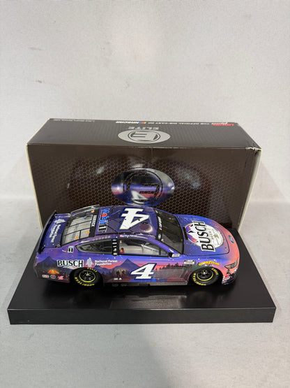 Kevin Harvick #4 2021 Busch Beer National Forest Foundation Elite Nascar Diecast