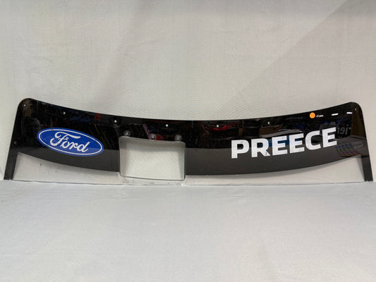 Ryan Preece #41 2023 Las Vegas Nascar Windshield Banner