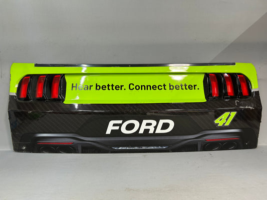 Sam Mayer #41 2025 Audibel Nascar Rear Bumper