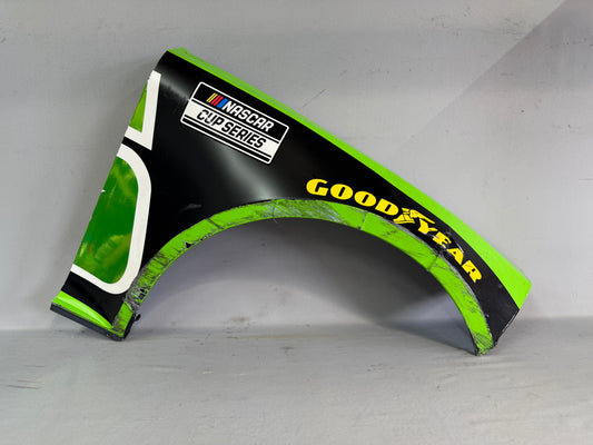 AJ Allmendinger #16 2025 Bristol Grizzly Nascar Fender