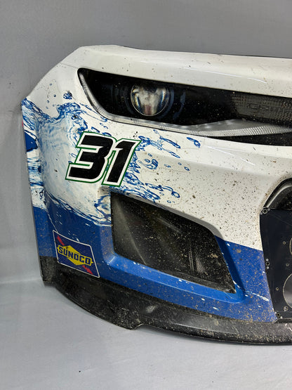 Justin Haley #31 2022 Watkins Glen Leaf Filter Nascar Front Nose