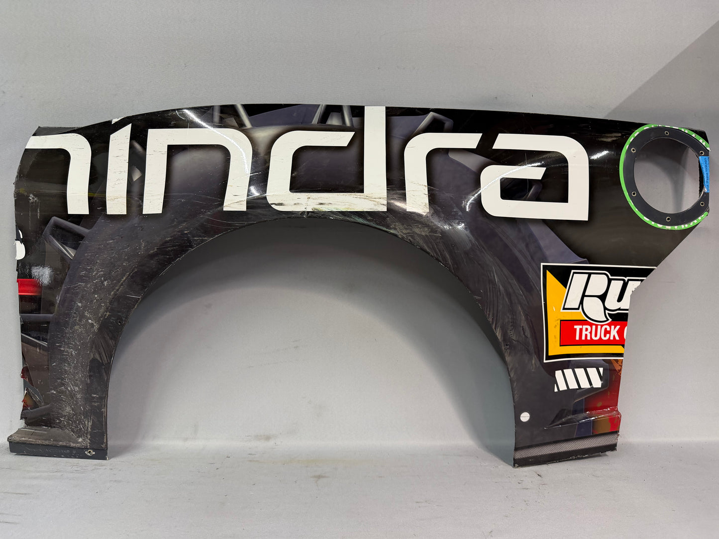 Chase Briscoe #14 2024 Phoenix Mahindra Nascar Quarter Panel